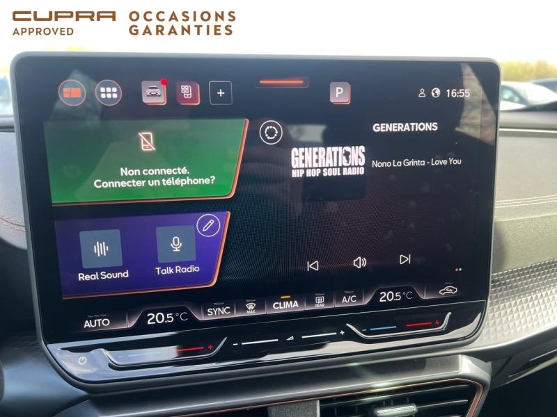 Voitures occasions CUPRA FORMENTOR V Orvault