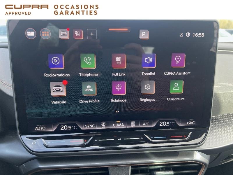 Voitures occasions CUPRA FORMENTOR V Orvault