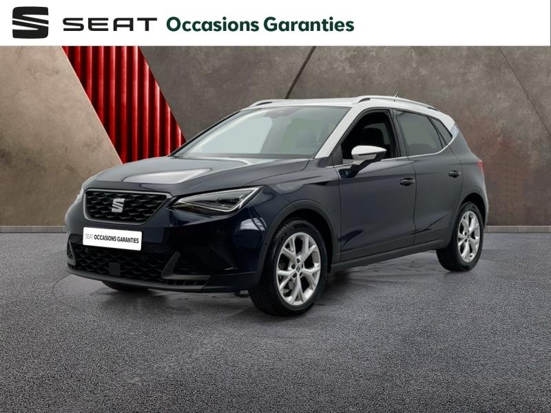 Voitures occasions SEAT ARONA FR Orvault