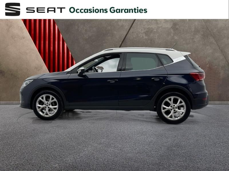 Voitures occasions SEAT ARONA FR Orvault