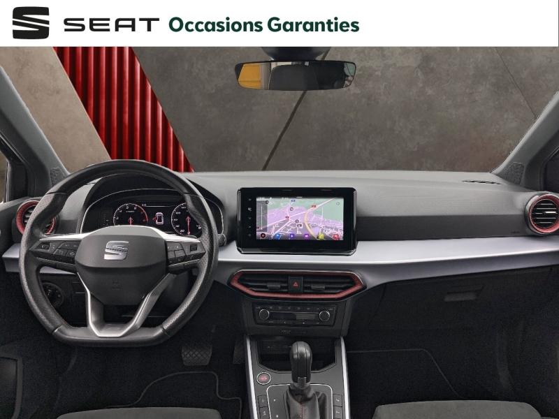 Voitures occasions SEAT ARONA FR Orvault
