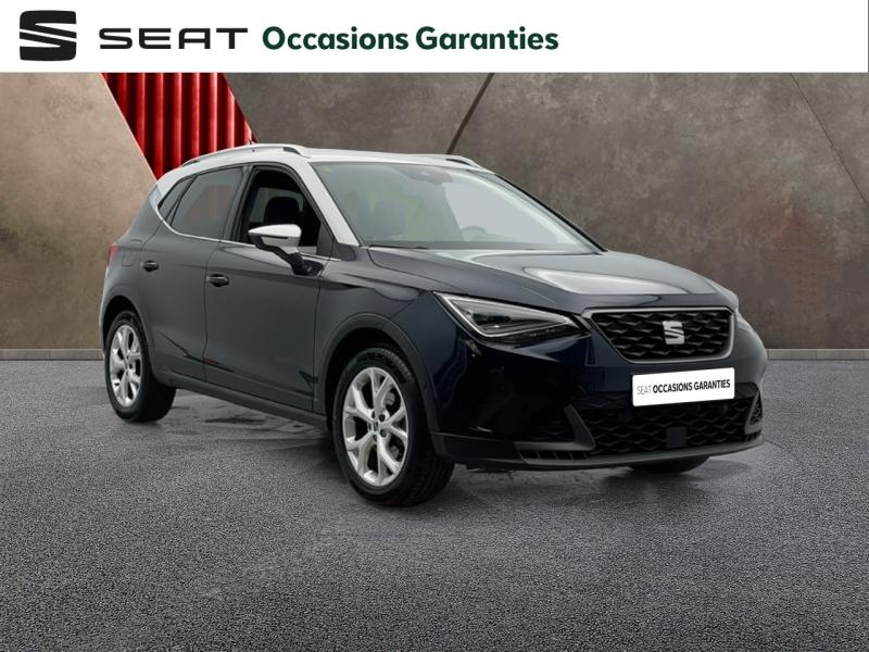 Voitures occasions SEAT ARONA FR Orvault