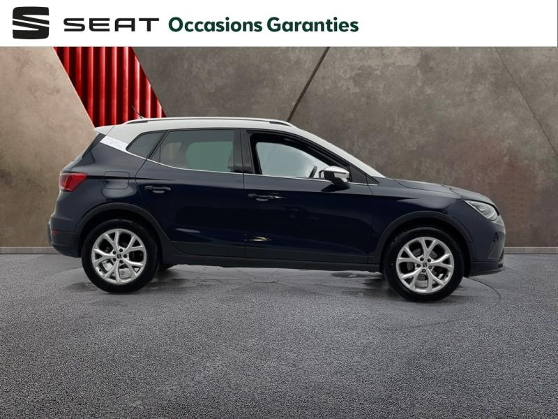 Voitures occasions SEAT ARONA FR Orvault