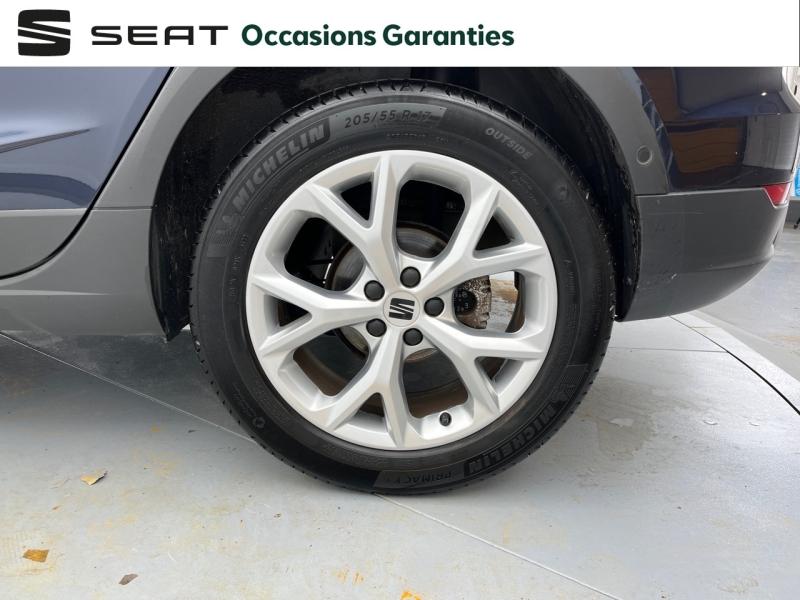 Voitures occasions SEAT ARONA FR Orvault