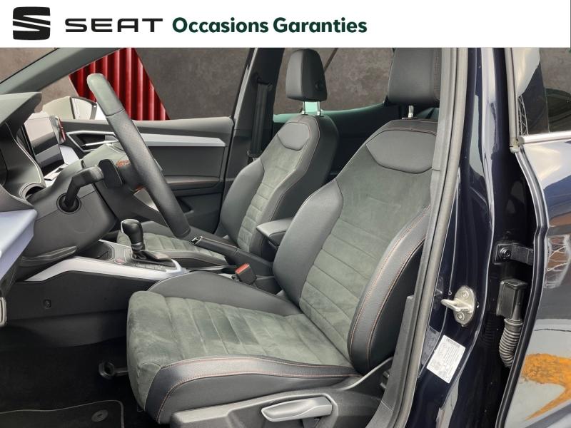 Voitures occasions SEAT ARONA FR Orvault