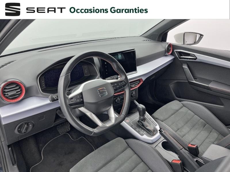 Voitures occasions SEAT ARONA FR Orvault