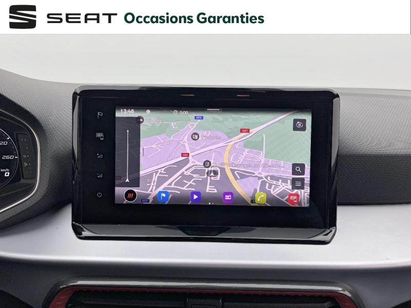 Voitures occasions SEAT ARONA FR Orvault