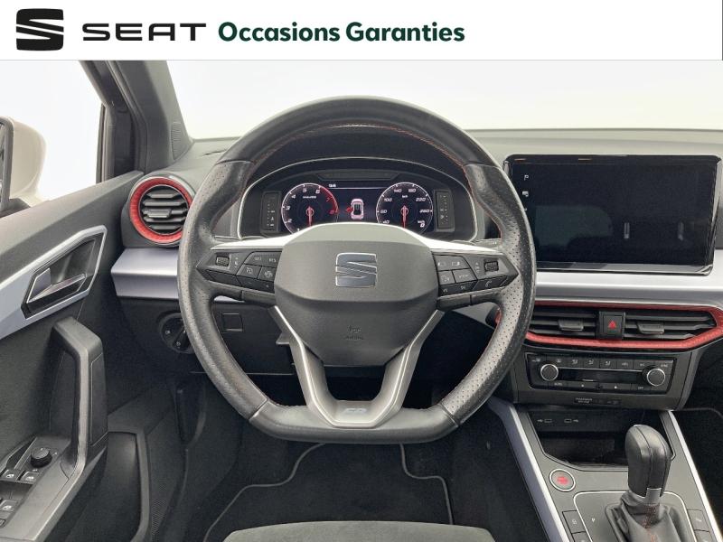 Voitures occasions SEAT ARONA FR Orvault