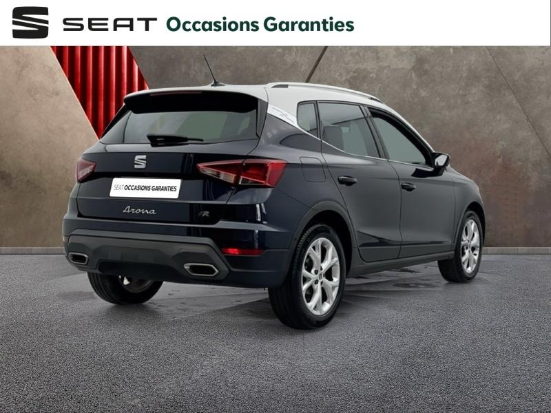 Voitures occasions SEAT ARONA FR Orvault