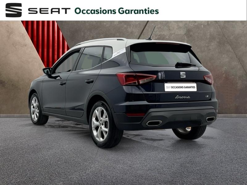Voitures occasions SEAT ARONA FR Orvault