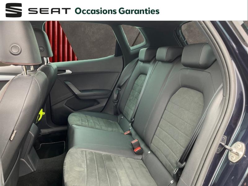 Voitures occasions SEAT ARONA FR Orvault