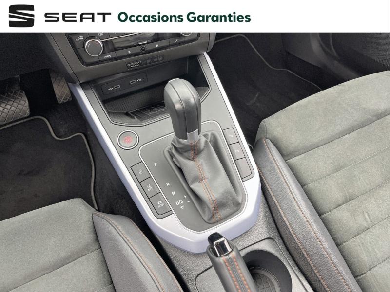 Voitures occasions SEAT ARONA FR Orvault