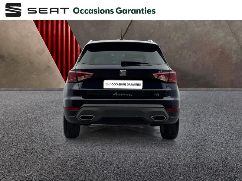 Voitures occasions SEAT ARONA FR Orvault