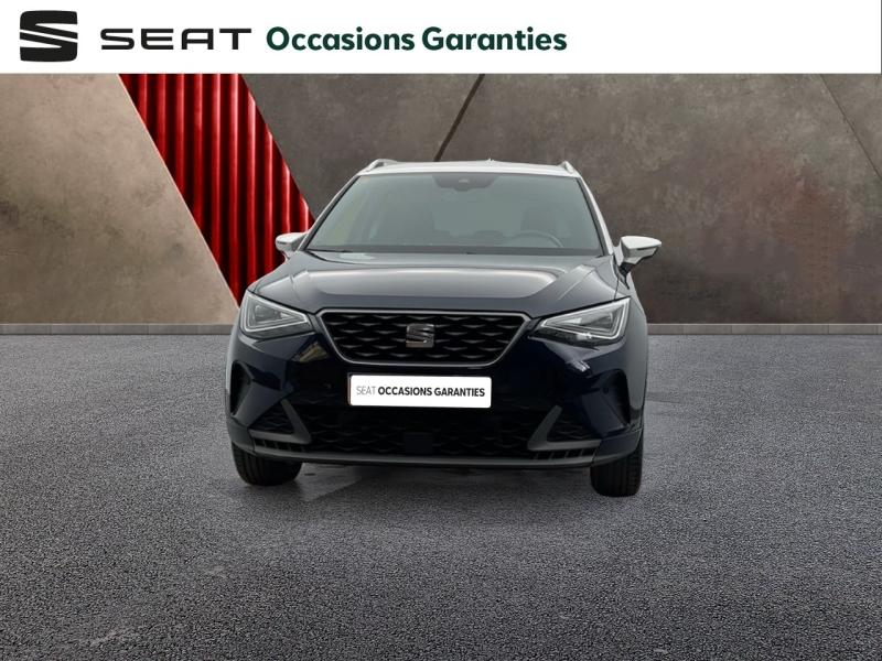 Voitures occasions SEAT ARONA FR Orvault