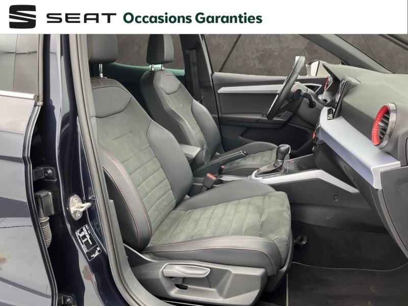 Voitures occasions SEAT ARONA FR Orvault