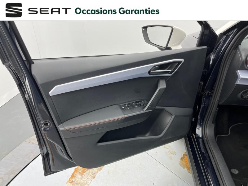 Voitures occasions SEAT ARONA FR Orvault