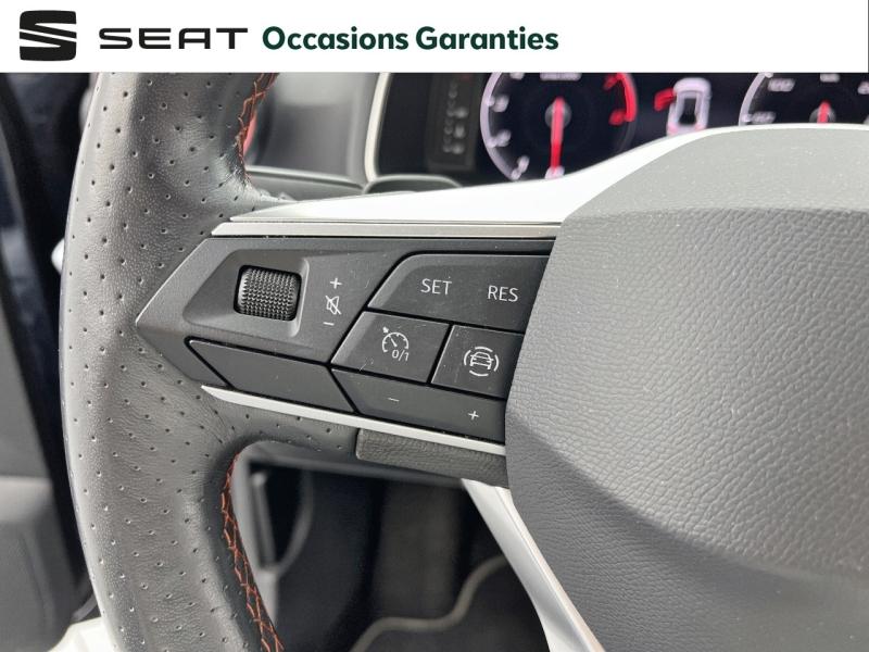 Voitures occasions SEAT ARONA FR Orvault