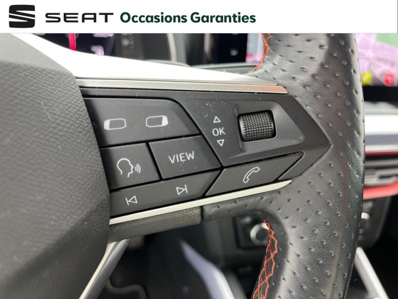 Voitures occasions SEAT ARONA FR Orvault