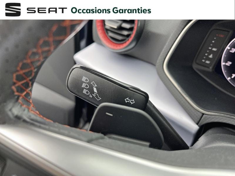 Voitures occasions SEAT ARONA FR Orvault