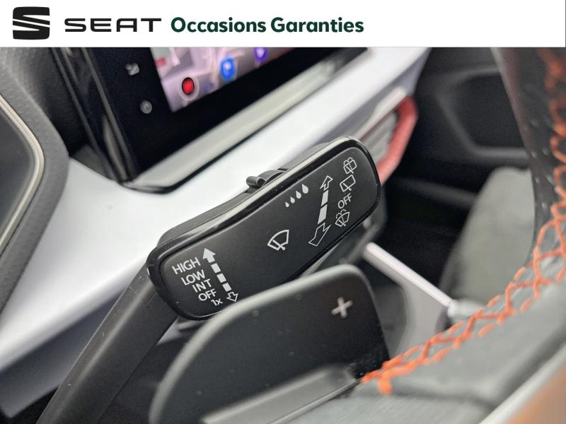 Voitures occasions SEAT ARONA FR Orvault