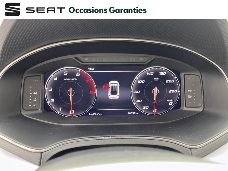 Voitures occasions SEAT ARONA FR Orvault