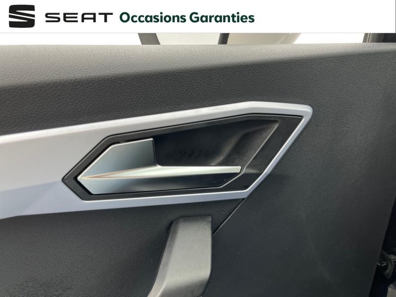 Voitures occasions SEAT ARONA FR Orvault