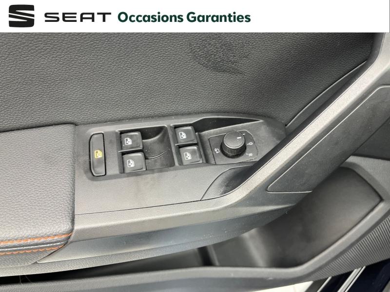 Voitures occasions SEAT ARONA FR Orvault