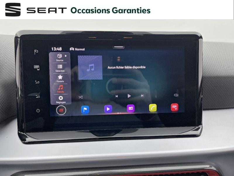 Voitures occasions SEAT ARONA FR Orvault