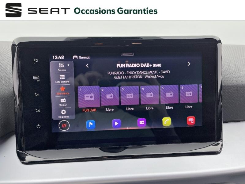 Voitures occasions SEAT ARONA FR Orvault