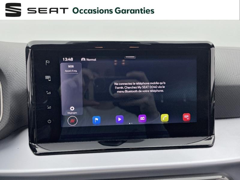 Voitures occasions SEAT ARONA FR Orvault