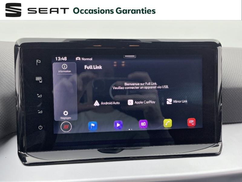 Voitures occasions SEAT ARONA FR Orvault