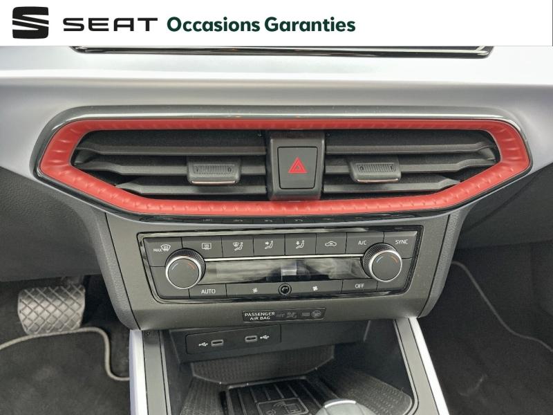 Voitures occasions SEAT ARONA FR Orvault