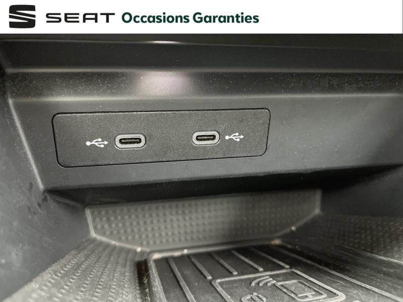 Voitures occasions SEAT ARONA FR Orvault