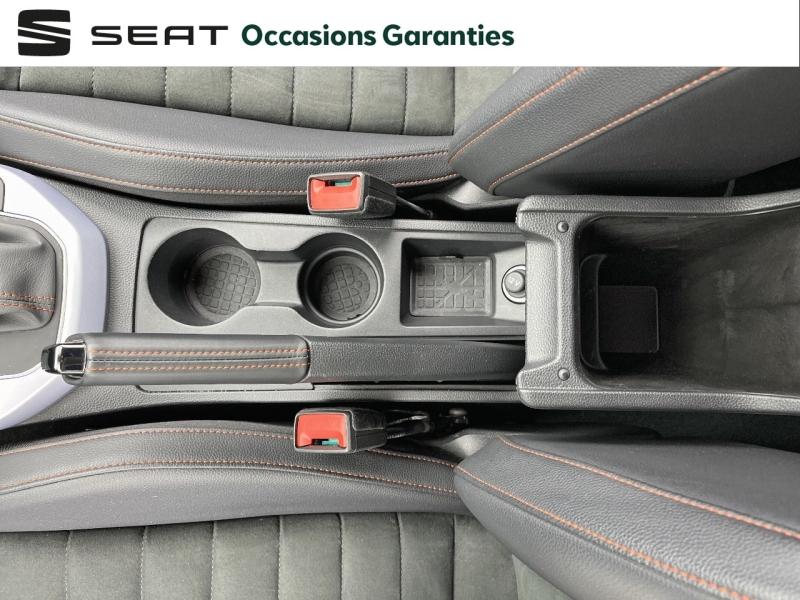 Voitures occasions SEAT ARONA FR Orvault