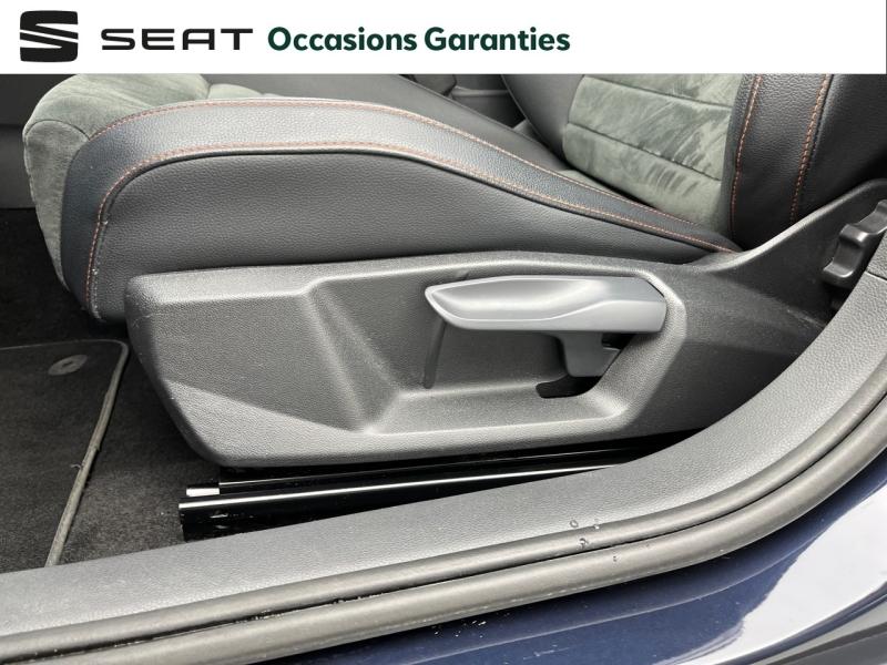 Voitures occasions SEAT ARONA FR Orvault