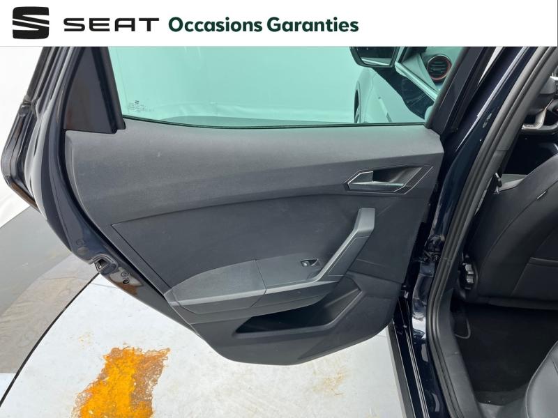 Voitures occasions SEAT ARONA FR Orvault