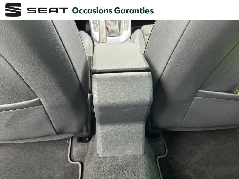 Voitures occasions SEAT ARONA FR Orvault