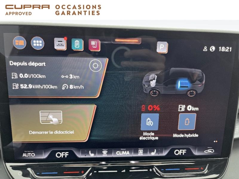 Voitures occasions CUPRA Terramar VZ Orvault