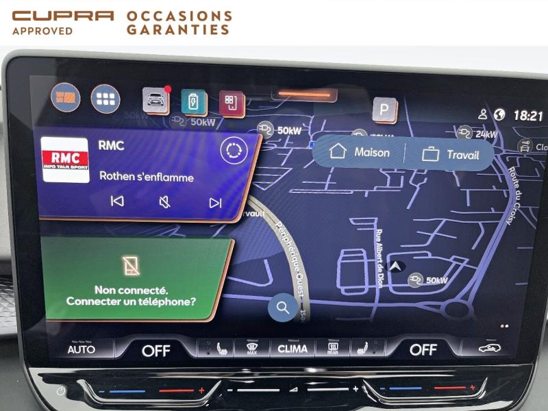 Voitures occasions CUPRA Terramar VZ Orvault