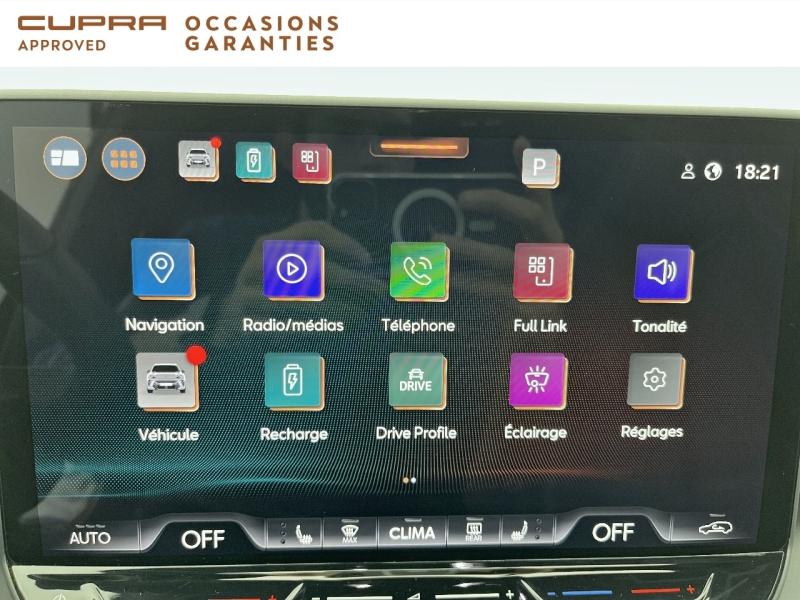 Voitures occasions CUPRA Terramar VZ Orvault