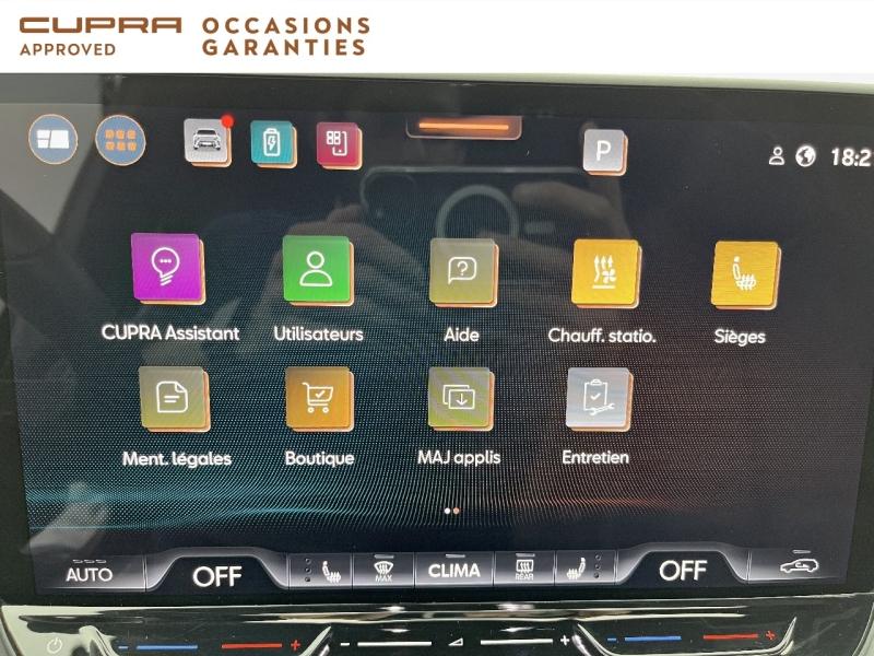 Voitures occasions CUPRA Terramar VZ Orvault