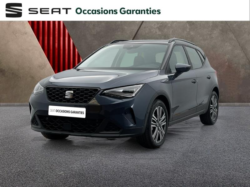 Voitures occasions SEAT ARONA Copa Orvault