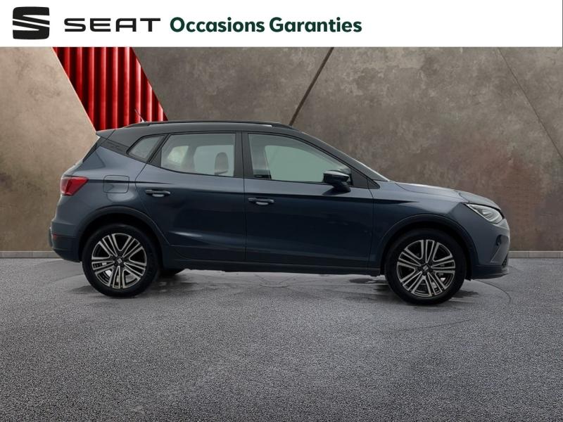 Voitures occasions SEAT ARONA Copa Orvault