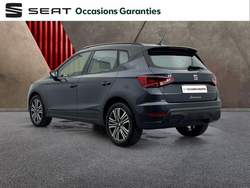 Voitures occasions SEAT ARONA Copa Orvault