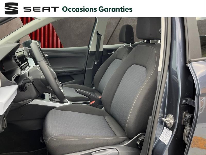Voitures occasions SEAT ARONA Copa Orvault