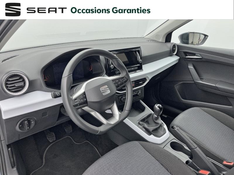 Voitures occasions SEAT ARONA Copa Orvault