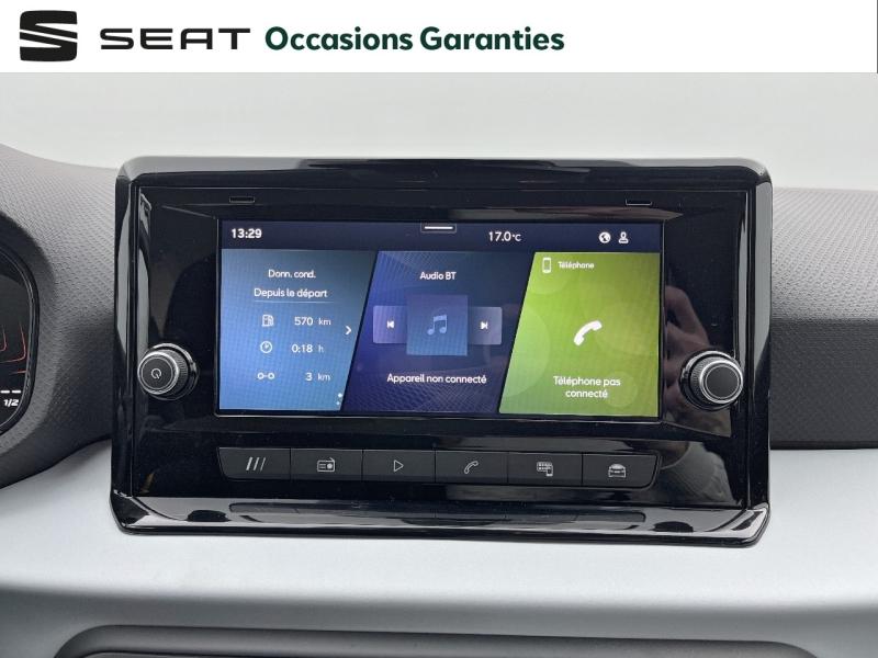 Voitures occasions SEAT ARONA Copa Orvault