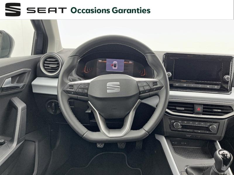 Voitures occasions SEAT ARONA Copa Orvault