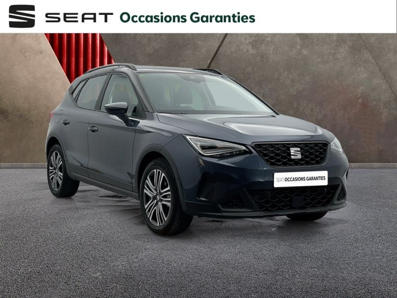 Voitures occasions SEAT ARONA Copa Orvault