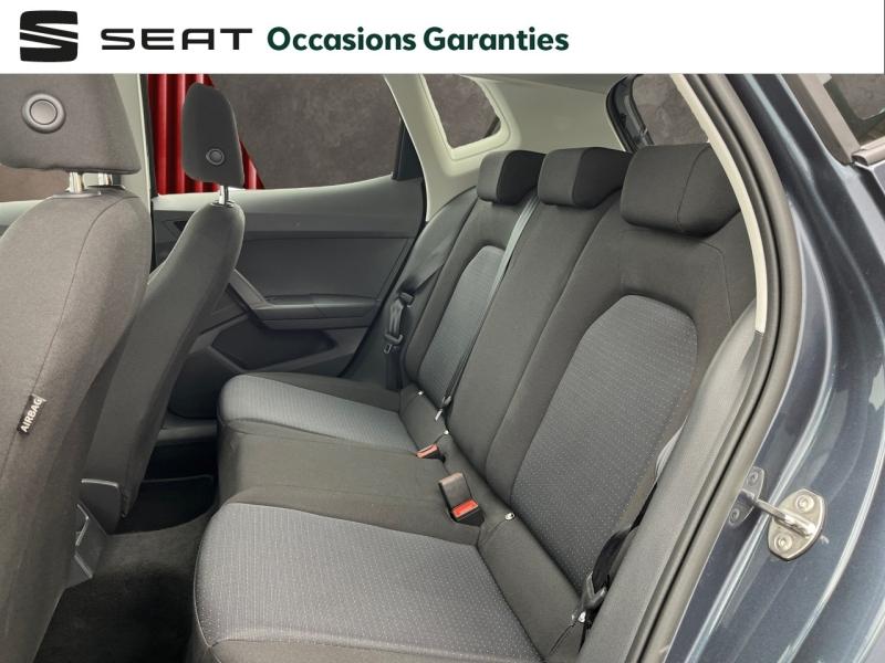 Voitures occasions SEAT ARONA Copa Orvault
